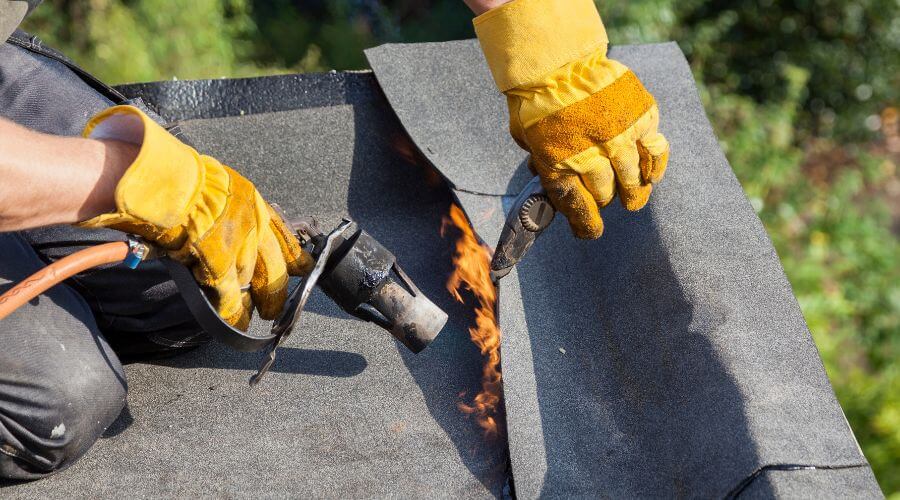 Professional flood damage restoration services in Woodruff, SC